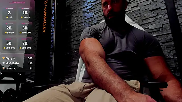 David_Big_Daddy's Webcam Show