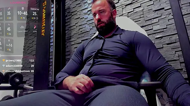David_Big_Daddyn Webbikameraesitys