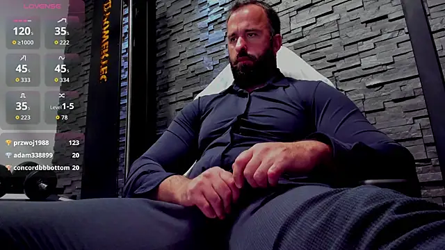 David_Big_Daddy webcam show