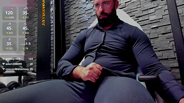 David_Big_Daddy Шоу с уе бкамера