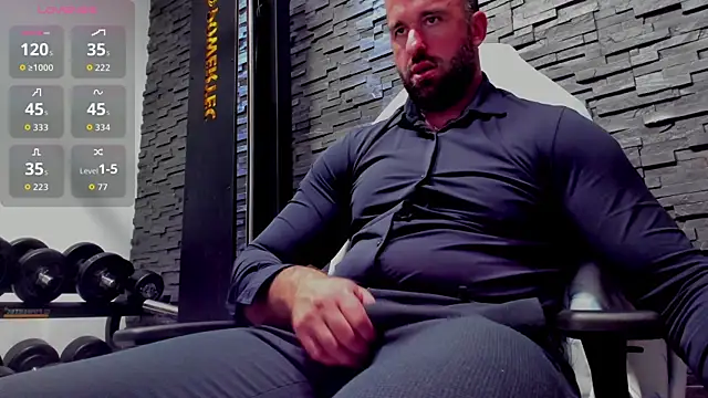 David_Big_Daddy 웹캠 쇼