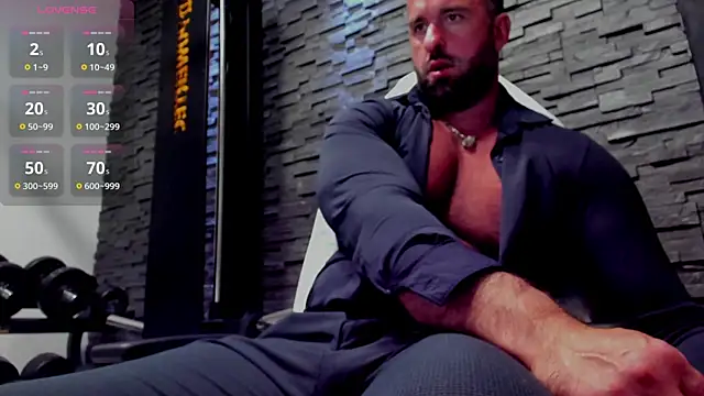 David_Big_Daddy 웹캠 쇼