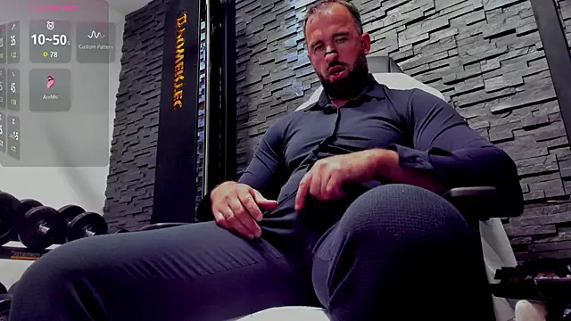 הופעת וובקאם של David_Big_Daddy