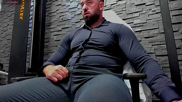 David_Big_Daddy's Webcam Show