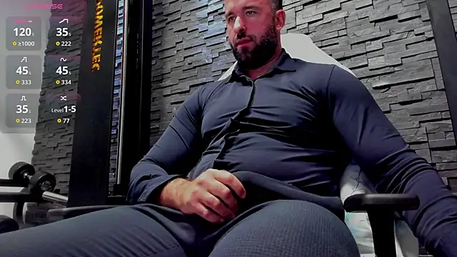 Show Webcam de David_Big_Daddy