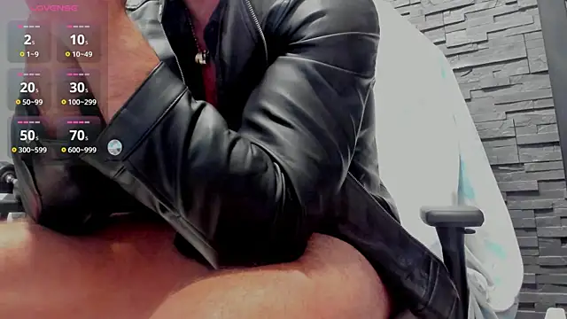 David_Big_Daddy Adlı Modelin Web Kamerası Şovu