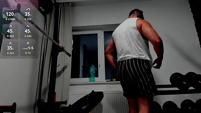 Show webcam de David_Big_Daddy