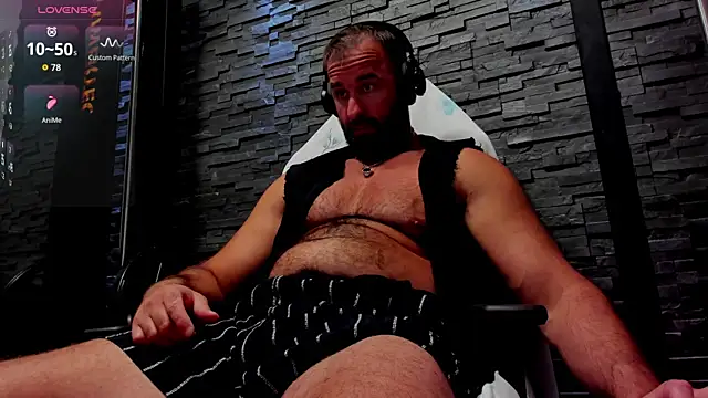 David_Big_Daddy webcam show