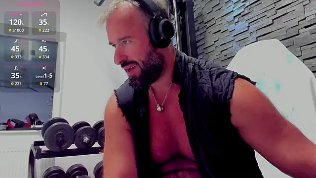 David_Big_Daddy Pertunjukan Webcam
