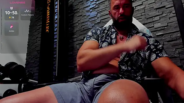 David_Big_Daddy's Webcam Show