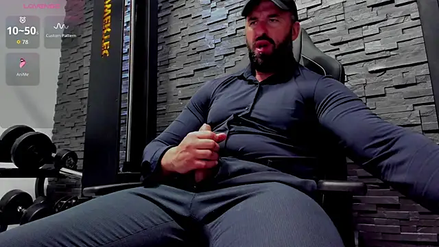 David_Big_Daddy Show Webcam