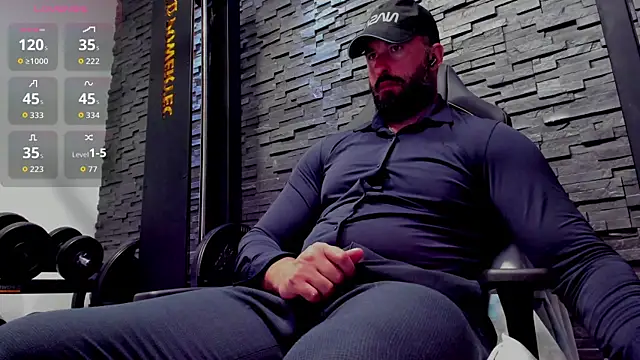 הופעת וובקאם של David_Big_Daddy