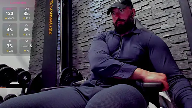 David_Big_Daddy Pertunjukan Webcam