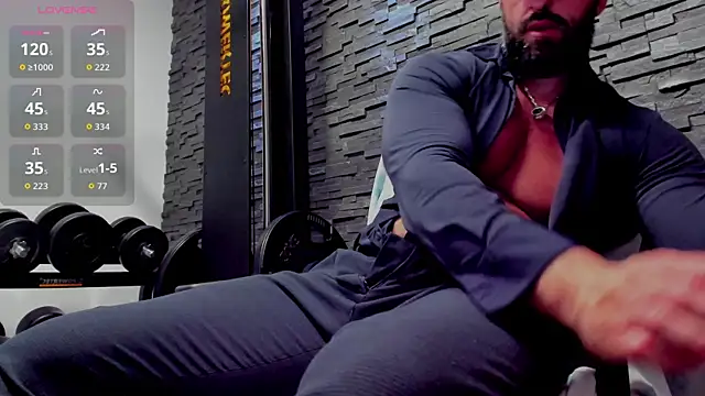 David_Big_Daddy Pertunjukan Webcam