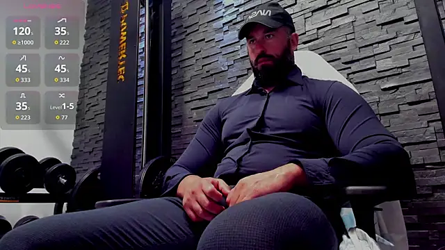 David_Big_Daddy webcam show