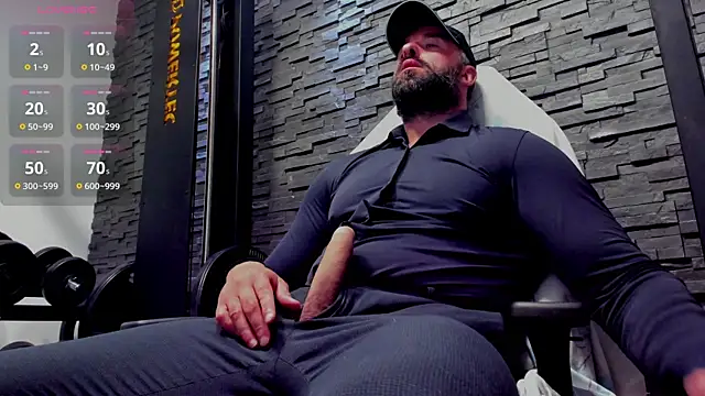 David_Big_Daddy Webcamshow
