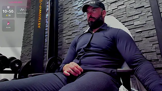 David_Big_Daddy 웹캠 쇼