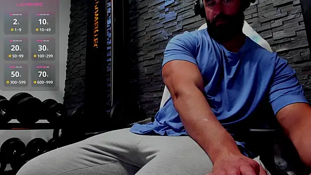 David_Big_Daddy Show Webcam