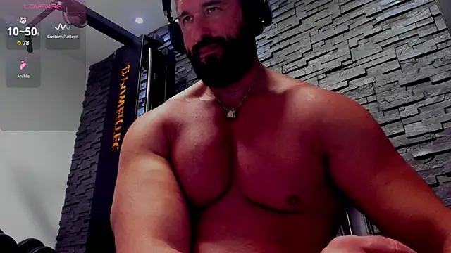 David_Big_Daddy Show Webcam