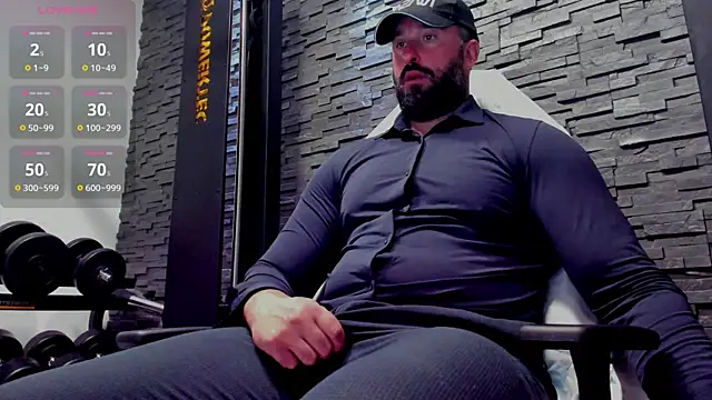 David_Big_Daddy Show in webcam