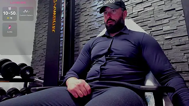 David_Big_Daddy's Webcam Show