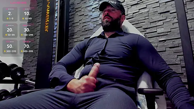 David_Big_Daddy – Kamerová šou