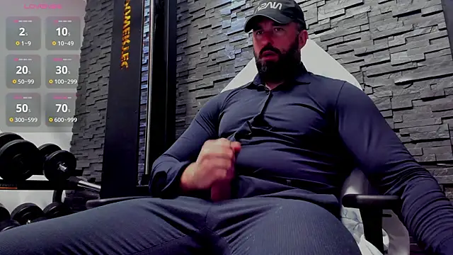 הופעת וובקאם של David_Big_Daddy