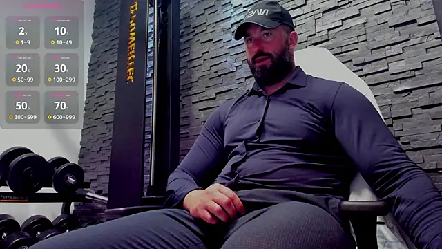 Show Webcam de David_Big_Daddy