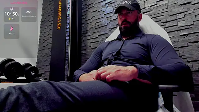 Вебкам-шоу David_Big_Daddy