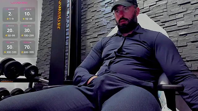 David_Big_Daddyn Webbikameraesitys