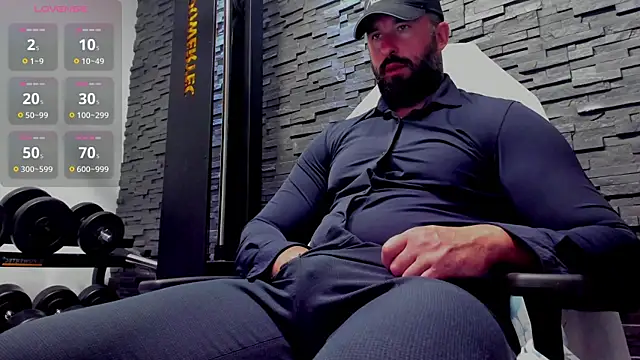David_Big_Daddy: вебкам-шоу