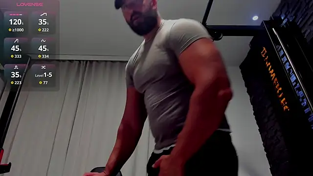 David_Big_Daddy: вебкам-шоу