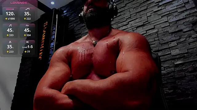 David_Big_Daddy Webcam-Show