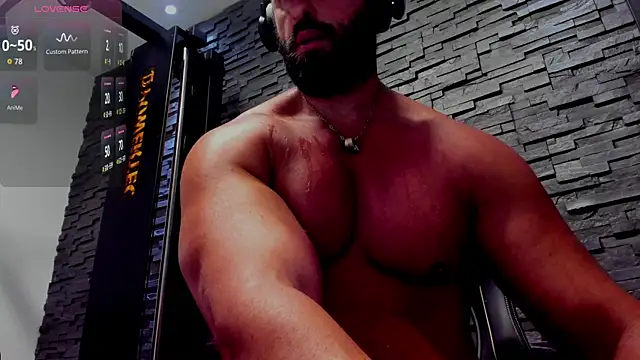 David_Big_Daddy Webcam Show