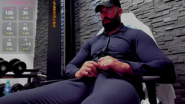 David_Big_Daddy webkamerás műsora