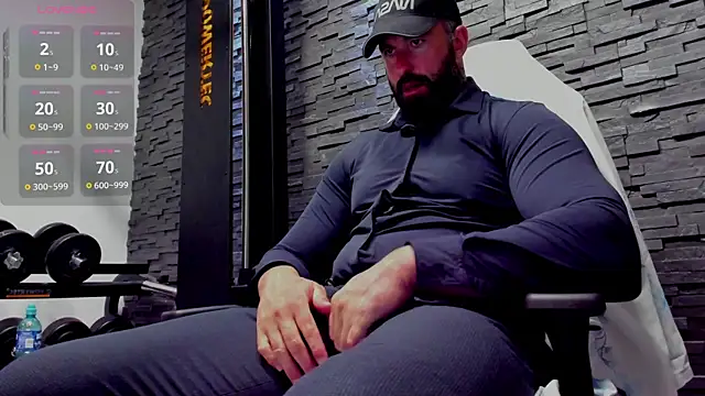 David_Big_Daddy 웹캠 쇼