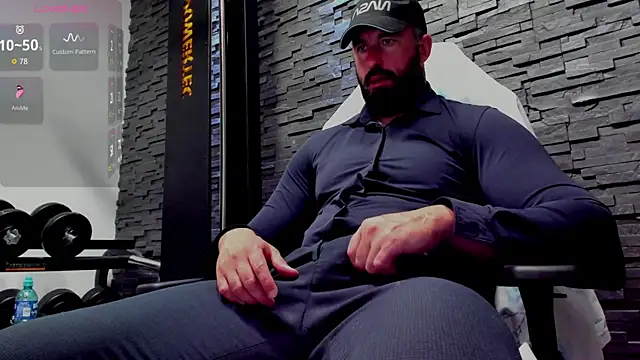 Webkamerová show David_Big_Daddy