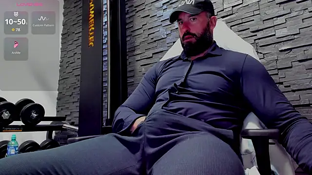 David_Big_Daddy webkamerás műsora