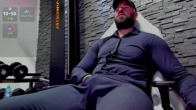 David_Big_Daddy Шоу с уебкамера