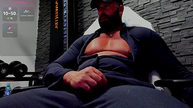 David_Big_Daddy webkamerás műsora