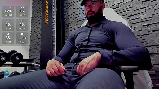 Show Webcam de David_Big_Daddy