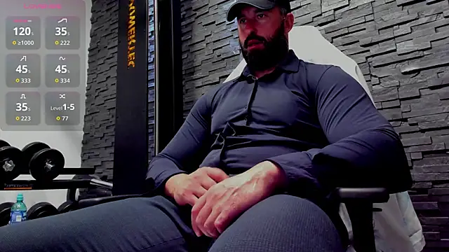 David_Big_Daddy Шоу с уебкамера