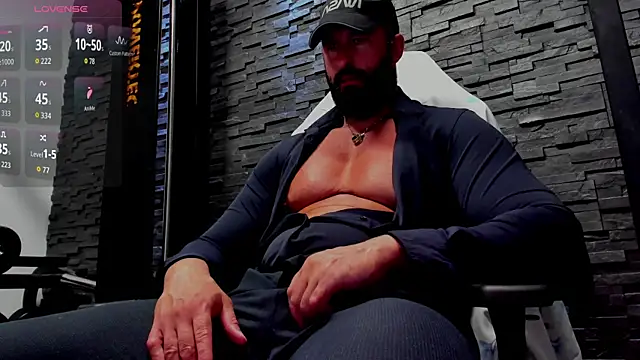 David_Big_Daddy – Kamerová šou