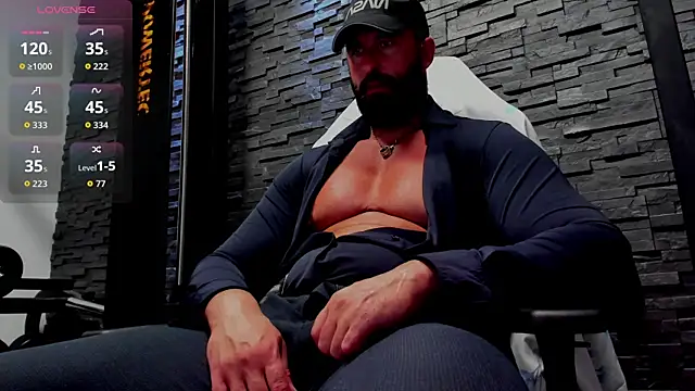 David_Big_Daddyn Webbikameraesitys