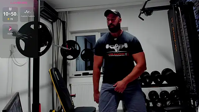 David_Big_Daddy Webcam show