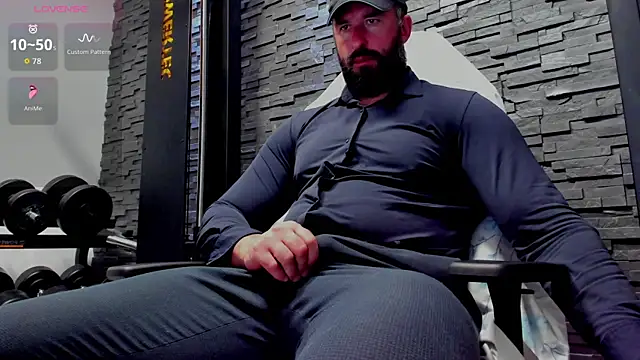 Show webcam de David_Big_Daddy