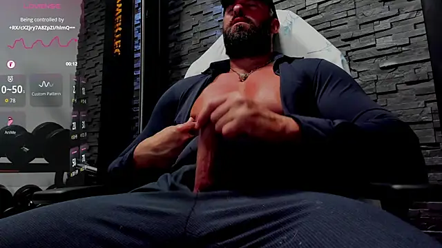 David_Big_Daddy Webcam show