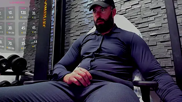 David_Big_Daddy Webcam Show