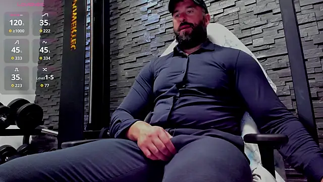 David_Big_Daddy – webcam-show