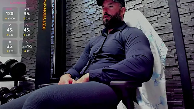 David_Big_Daddy – Kamerová šou